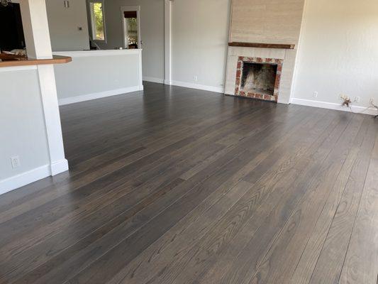 Ross Valley Hardwood Floors