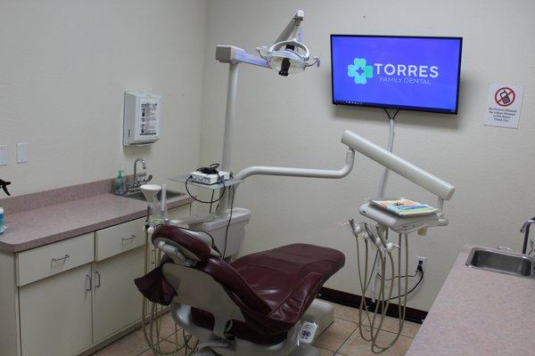 Torres Family Dental