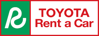 It's not just a rental. It's a Toyota!