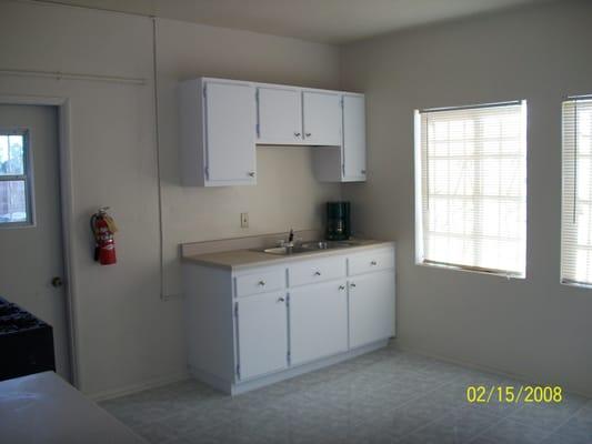 kitchen remodel