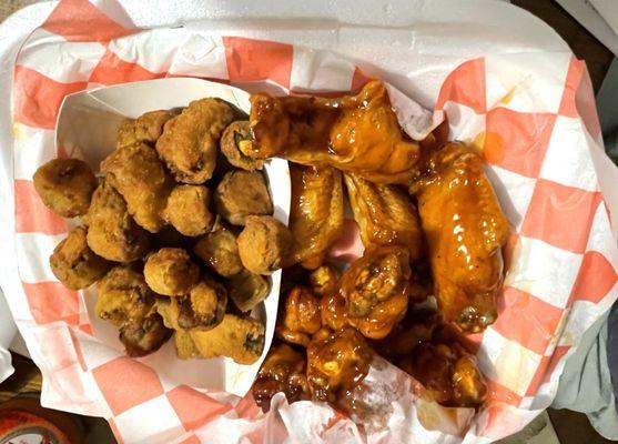 Annie Mae's Wing Stop