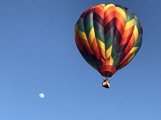 WRAL Balloon Festival