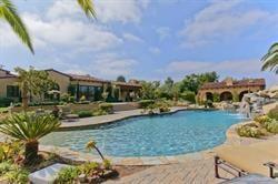 Gorgeous RSF Covenant Home on 2.79 acres, gated, single level 7959 sq ft, including guest home, sand volley court