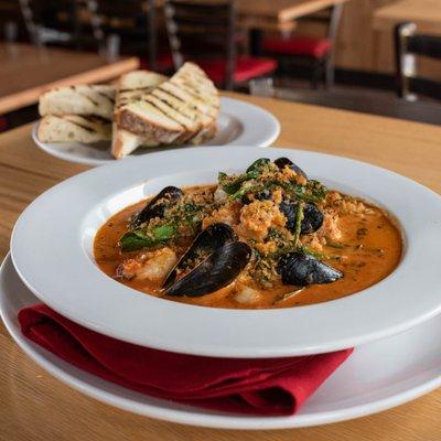 East Coast Cioppino