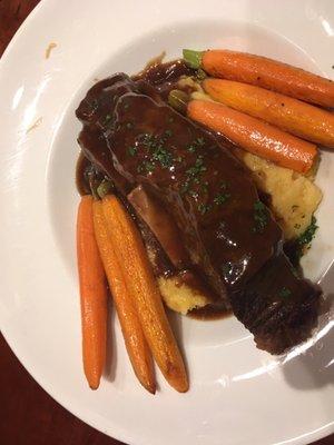 Ale Braised Short Ribs