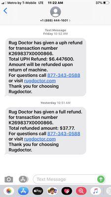 Rug Doctor