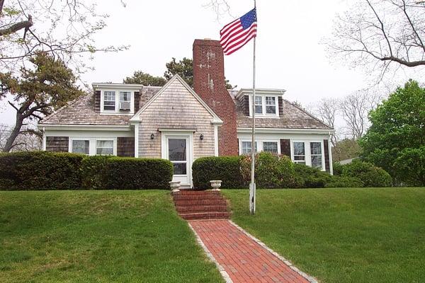 Kinlin Grover Cape Cod Real Estate Wellfleet, MA