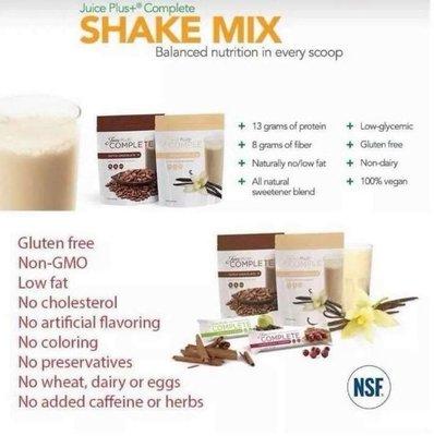 SIMPLE HEALTH CHOICE | Maple Valley WA | Gina Tucker  - Local Juice Plus+ Distributor