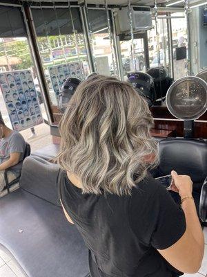 Balayage