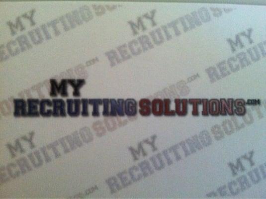 My Recruiting Solutions