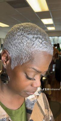 Platinum Pixie