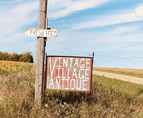 Vintage Village Antiques