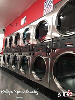 College Square Laundry