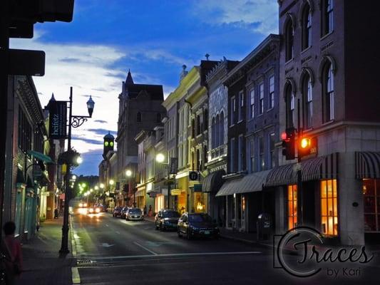 Historic Downtown Staunton, Virginia - A beautiful place for your next home in the valley.