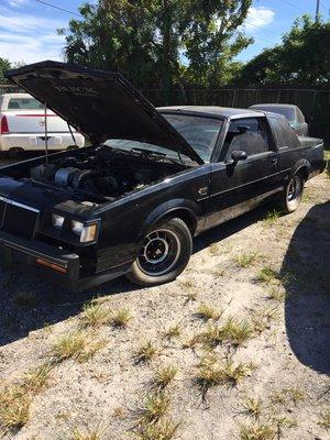 1986 Buick Grand National