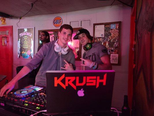 Dj Kru5h