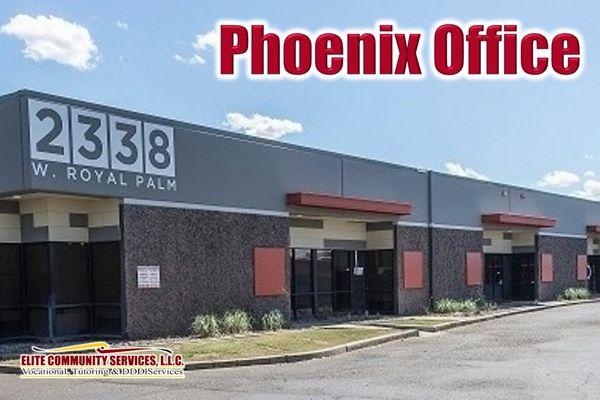 Our Phoenix location