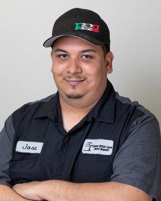 Jose is DWC's Asian vehicle expert.