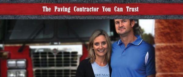 Fireman‘s Paving Contractors