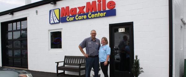 Here at Max Mile Car Care Center, you are not just another number in the system. When you bring your vehicle into our shop, y...