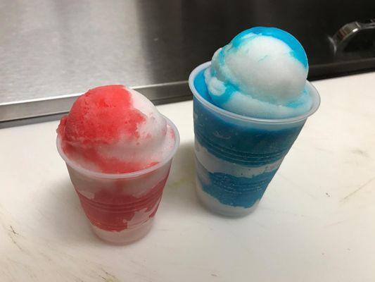 Check out our selections of water ice