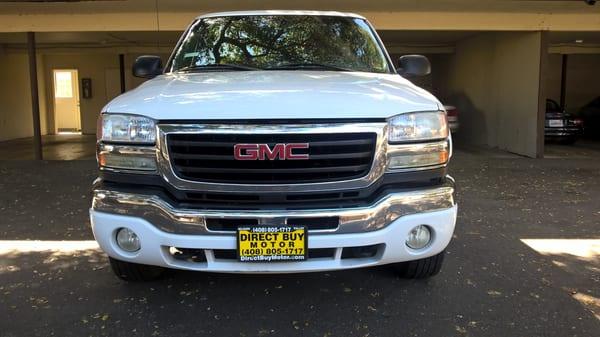 GMC 2004 2500HD