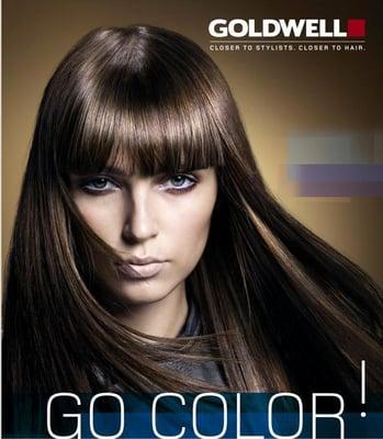 Goldwell Coloring