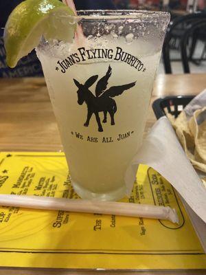 Frozen Margarita