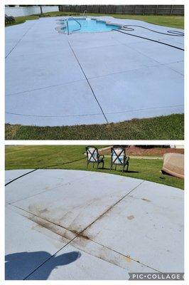 Detonation Pressure Washing