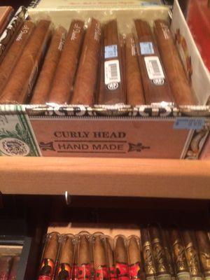 Curly Head Cigars !