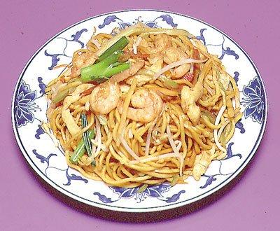 House Special Lo Mein