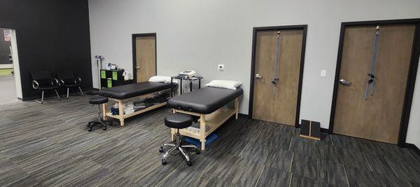 Treatment Area