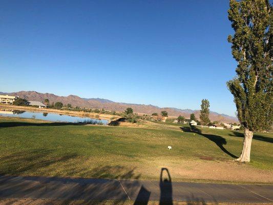 Lots for sale on Valle Vista Golf Course