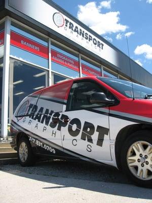 Transport Graphics Inc