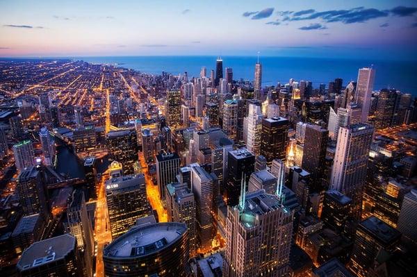 Is Cooper Concepts not located in the most amazing city ever? #Chicago