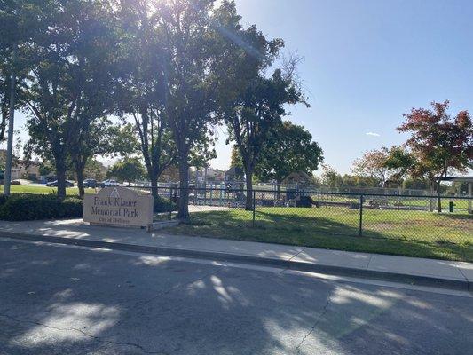 Frank Klauer Memorial Park & Playground