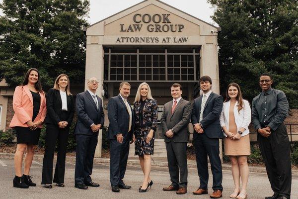 Georgia Personal Injury Lawyers