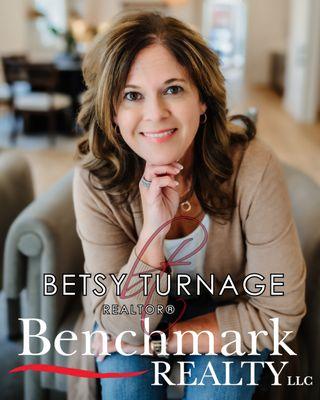 Betsy Turnage - Benchmark Realty