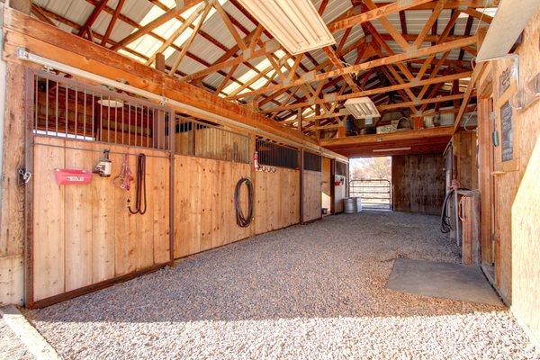 Call for a list of Horse Properties