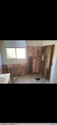 Demo bathroom