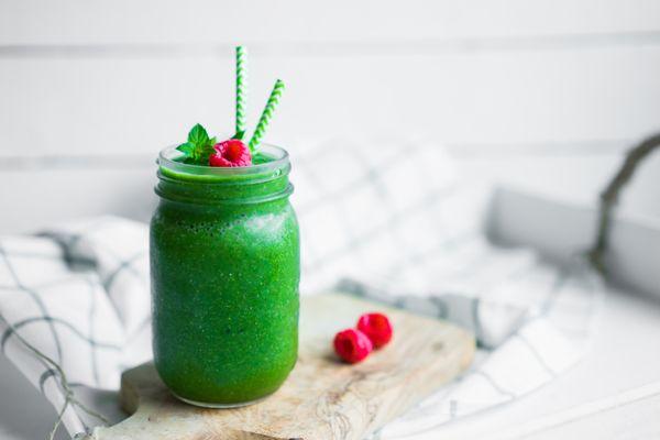 Green Goddess Smoothie