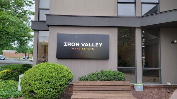 Iron VAlley Real Estate of Lancaster Home Office