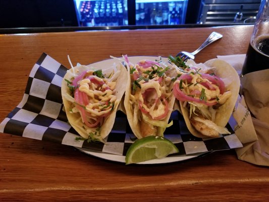 Fish Tacos