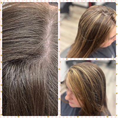 Full Highlights and Style by Sylvia!