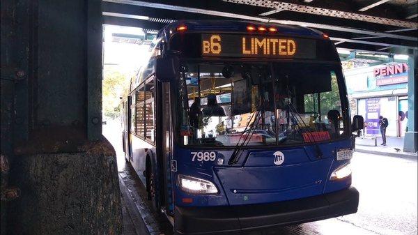 B6 LTD (Bay Parkway)