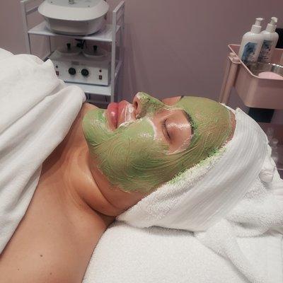 4-Layer Exfoliating Facial