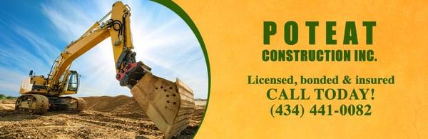 Poteat Construction Inc.