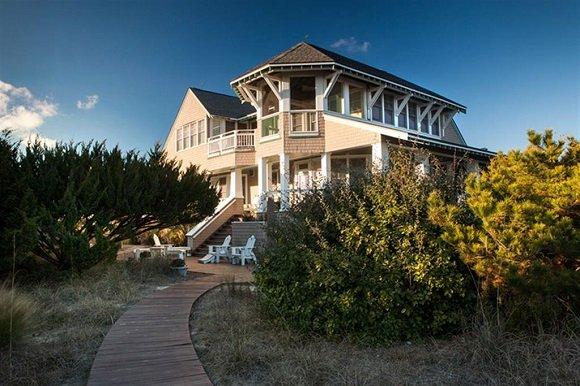 Bald Head Island Cottage