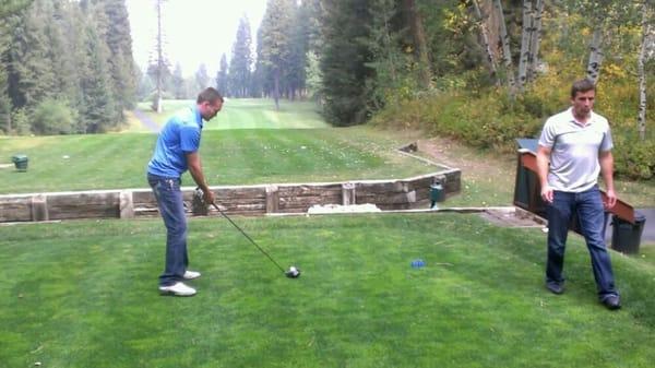 City of McCall Golf Course