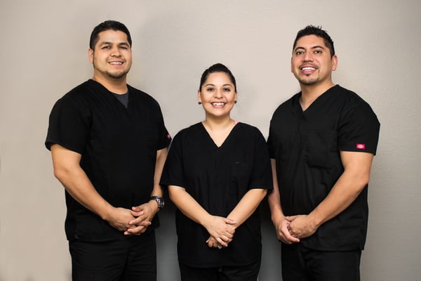 Our goal is to give you quality eye care and treat you like family!